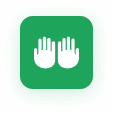 NextUI hero Image